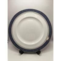ราคา ROYAL DOULTON ENGLAND SHERBROOK Dinner Plate (USED) (41472124461)