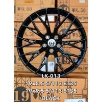 ราคา (ราคา1วง)ขายชุด4วงไม่แยก ล้อแม็กขอบ 19 สเปคพิเศษ ใส่ได้ทั้ง 5รู112 และ 5รู114 ล้อเบา ฟอโฟมิ่ง เก๋ง กระบะ รถไฟฟ้า (27210787858)