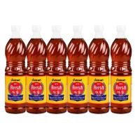 ราคา น้ำปลาตราทิพรส 700ml. x 6 ขวด ของแท้100% (26766853695)