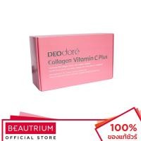 ราคา DEODORE' Collagen Vitamin C Plus อาหารเสริม 7 sachets (8037965969)