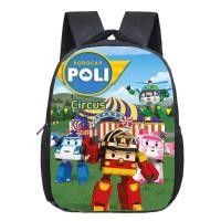 ราคา Perry Poli Children's Backpack, Schoolbag For Kindergarten, Cartoon Bag For Children, Birthday Gif (25681861230)