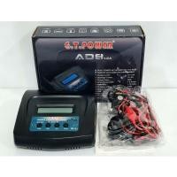ราคา เครื่องชาร์ทแบตเตอรี่ รถบังคับวิทยุ G.T.POWER รุ่น AD8 10A, Dual Poer AC 100-240V DC 11.0-18.0V, ของใหม่ ซื้อมาไม่ได้ใช้ (16878725809)