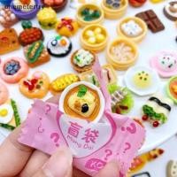 ราคา EM 10PCS น่ารักตัวเลขเรซิ่น Mini Glow In The Dark ชุดเครื่องประดับของเล่นตาบอดกระเป๋า Surprise ตุ๊กตาสําหรับเด็ก n (57153866748)