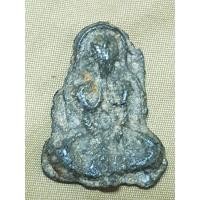 ราคา พระปิดตา เนื้อชินเขียว พิมพ์สองหน้า หลวงพ่อวงศ์ วัดทุ่งผักกูด จ.นครปฐม (27352376559)