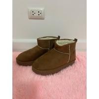 ราคา รองเท้าบุขน ใส่ลุยหิมะ size 39 (25478782904)