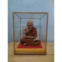 ราคา พระหลวงปู่ทวด ขนาดหน้าตัก 5 นิ้ว ตู้โชว์กระจก ชนาด ฐานพระ 9 นิิว สูง 8 นิ้ว (25121206029)