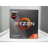 ราคา AMD Ryzen 3 3100 (4Core,8Thread,3.6GHz Base clock) (6954787021)