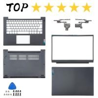 ราคา สําหรับ Lenovo V14 G2 ITL V14 G2 ALC พลาสติก LCD ปกหลัง Bezel บานพับ palmrest ด้านล่างกรณี (24542321503)
