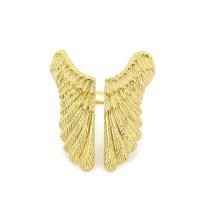 ราคา แหวนปีกนกฮูก แหวนเงินแท้925 แหวนขนนก Wild Wisdom Owl Wings Ring (14664157460)