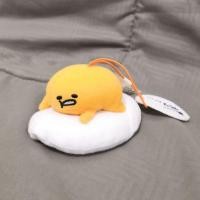 ราคา Gudetama​ พวงกุญแจไข่ขี้เกียจ (3543805942)