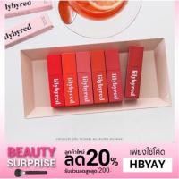 ราคา สี06 ขายดี[พร้อมส่ง/ของแท้] lilybyred Mood Liar Velvet ting (1179614279)