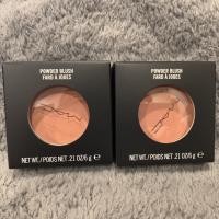 ราคา MAC Powder Blush สี MELBA (3597545080)