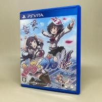 ราคา Gal Cancer Double PS Vita | PlayStation Vita | Zone 2 Japan | Japanese | สินค้าแท้ ใช้งานปกติ (19676809294)