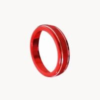 ราคา เหมาะสําหรับ ben Chi ไฟหน้าแหวน GLE GKS GLA แหวนไฟหน้าอลูมิเนียมไฟหน้าตกแต่งแหวนลูกบิดอลูมิเนียม (50454117848)