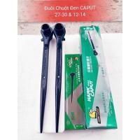 ราคา ประแจหางหนู ประแจนั่งร้านอัตโนมัติเหล็กคุณภาพสูง CR-โวลต์ หลอดนั่งร้านอเนกประสงค์ 2 หัว (26930861342)