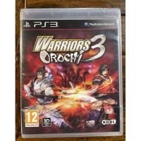 ราคา แผ่น Ps3 warrior orochi 3 (26690037218)