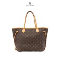 ราคา L V NEVERFULL MM BROWN MONOGRAM CANVAS GHW (26431582112)