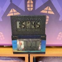 ราคา Zhoukou Yuange Trading Company MINISO MINISO MINISO สินค้าพรีเมี่ยม Harry Potter Black Magic Series Azkaban นาฬิกาปลุกเครื่องประดับ (52702388876)