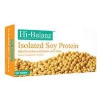 ราคา พร้อมส่ง Hi-Balanz ไฮบาลานซ์ อาหารเสริมผู้หญิง อกชิด อกฟู กระชับมดลูก(30 เม็ด 1 กล่อง) (2579051454)