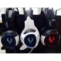 ราคา OKER หูฟัง เกมส์มิ่ง 7.1 รุ่น PC-X3 Headset Hi end Vibration Gaming (1851508604)