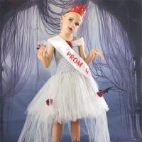 ราคา ชุดคอสเพลย์ฮาโลวีน ธีมแม่มดและแวมไพร์ เหมาะสำหรับเด็กสาวและผู้หญิง (43115696281)