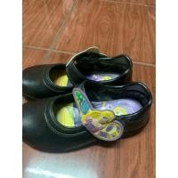 ราคา รองเท้านักเรียน รองเท้านักเรียนเด็ก มือสอง ไซต์30 (40103536080)