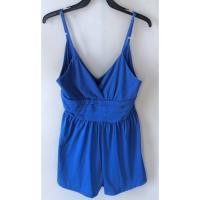 ราคา Forever21 ่jumpsuit จั๊มสูท กางเกงขาสั้น (5373916552)