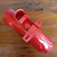 ราคา MERAH บังโคลน Honda C70 สีแดง (55601003735)