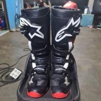 ราคา รองเท้าวิบาก มือสอง alpinestars Tech7 Enduro size us8 42 265 ผลิตไทย (48801676986)