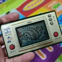 ราคา Name Game Watch Popeye JP เกมกดป๊อยอาย (3738775951)