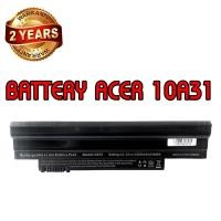 ราคา รับประกัน 2 ปี BATTERY ACER 10A31 แบตเตอรี่ เอเซอร์ AL10B31 Aspire One 522 D260 6Cells D255 (9187517444)