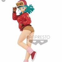 ราคา Bulma -II Dragon Ball Gliter &Glamours Figures (2406697239)
