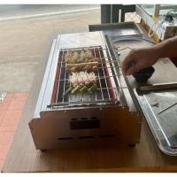 ราคา KONIG เตาย่างแก๊ส 123cm 95CM 84CM 66CM (48401099715)