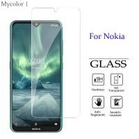 ราคา ฟิล์มกระจกนิรภัยกันรอยหน้าจอสําหรับ Nokia C1 C2 7.2 6.2 2.3 2.2 5.3 X7 4.2 3.1 6.1 5.1 7 8 Plus 8.1 X5 X6 (3067521776)