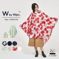 ราคา เสื้อกันฝน Wpc. Poncho Raincoat เสื้อกันฝนญี่ปุ่น (20491289311)