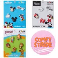 ราคา พร้อมส่ง!! ของแท้100% Crocs Jibbitz ของแท้จากอเมริกา (26569220741)