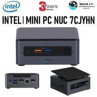 ราคา ⚡️กรุงเทพฯด่วน1ชั่วโมง⚡️ INTEL MINI PC (มินิพีซี) NUC NUC7JY INTEL CELERON J4005 BOXNUC7CJYHN ประกัน 3 ปี ราคายังไม่ร... (13626985833)