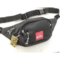 ราคา Quiksilver Waistbag Complex Bag กระเป๋าสะพายคาดเอวของขวัญวันเกิดของขวัญไม่ซ้ําใคร (27965210408)