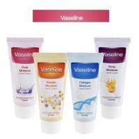 ราคา [FoodAHolic] Foodaholic Vaseline Hand Cream 80ml (27008435048)