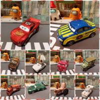 ราคา " TOMICA / Mattel / Disney/Pixar " - CARs รถยนต์เหล็กและพลาสติกของเล่น มือสองสภาพสวย (8214900823)