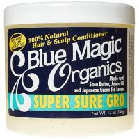 ราคา ผลิตภัณฑ์ปลูกผม Blue Magic Super Sure 12 ออนซ์ (57303582468)