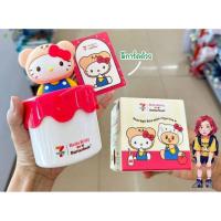 ราคา #ของใหม่ แก้วหมีเนย #แก้วเนยดุ๊กดิ๊ก/กล่องเก็บไข่ ของพรีเมี่ยม 7-11 ลิขสิทธิ์แท้ #หมีเนย# Butter bear #Stitch (27024322865)