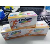 ราคา +ใหม่ล่าสุด+ Centrum Energy 60 tablets B-Vitamins and Minerals Plus Vitamin C & E (6106423764)