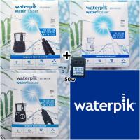 ราคา เครื่องฉีดพ่นน้ำทำความสะอาดฟัน ไหมขัดฟันพลังน้ำ Aquarius Water Flosser (Waterpik®) Waterflosser (15102768666)