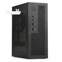 ราคา A09 HTPC เคสคอมพิวเตอร์ Mini ITX Gaming PC แชสซีเดสก์ท็อปแชสซี USB2.0 เคสคอมพิวเตอร์ เคสคอมพิวเตอร์ที่บ้าน (57802415405)