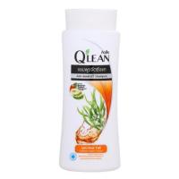 ราคา Q'lean คิวลีน แชมพู ขจัดรังแค สูตรลดปัญหาผมขาดหลุดร่วง Galbana Algae(สีส้ม) 70-170 มล. (5138541155)