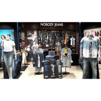ราคา กางเกงยีนส์ Nobody ยีนส์ยืดแบรนด์แท้ มือ 1 ป้ายห้อย (22920493437)