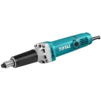 ราคา TOTAL เครื่องเจียรแม่พิมพ์คอยาว ขนาด 1/4" รุ่น TG 504062 (แถมฟรี หัวเจียรแม่พิมพ์ 3 อัน) (1381442317)