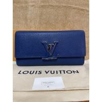 ราคา กระเป๋าสตางค์หลุยส์capucines Galle Tauirillonมือสองของแท้ (9912501901)