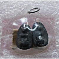 ราคา พระพิมพ์วัดพลับ ชุดคู่ ตุ๊กตาเล็ก เนื้อผงใบลาน ไม่ทราบที่ พร้อมเลี่ยม เนื้อหาตามภาพ เชิญพิจารณา (19993169254)